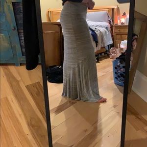 Super cute long skirt